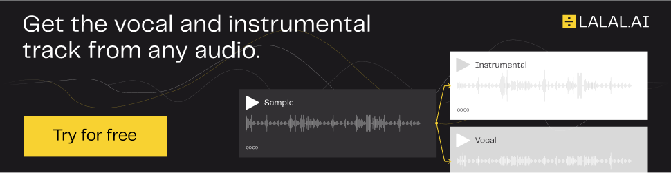 Vocal Remover